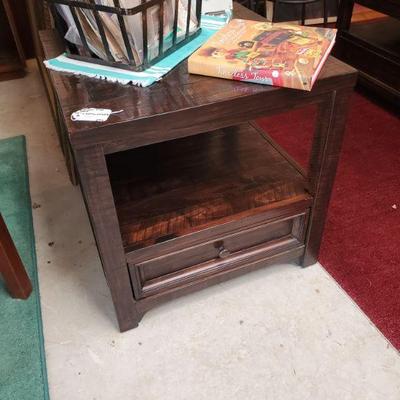 end table 