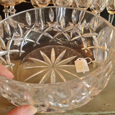 Crystal; Waterford