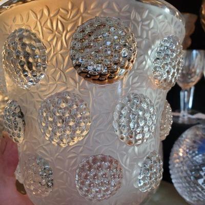Fenton ice buckets 