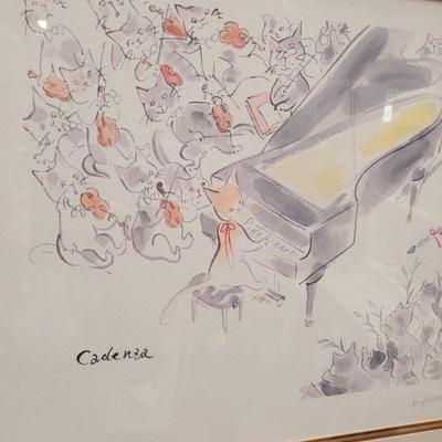 Mitsuhiro Amada – Cadenza” $125 