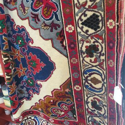 Antique Kazak 58x94