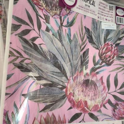 Dixie Belle Decoupage papers Belles Whistles tropical  