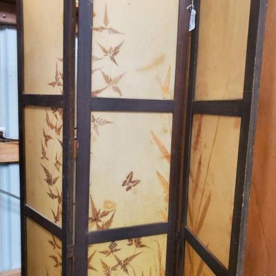 3 panel room divider 