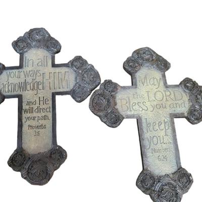 ceramic cross 