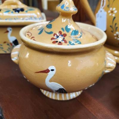 Pennsbury pottery 