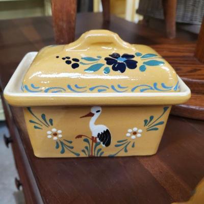 Pennsbury pottery 