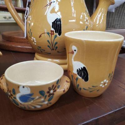 Pennsbury pottery 