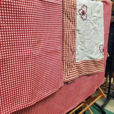 tableclothes 