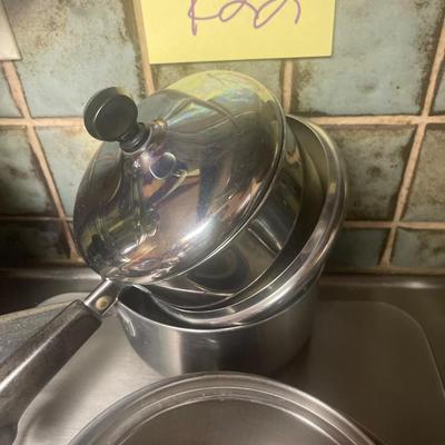 K22-Pots and pans