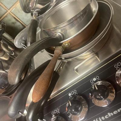 K22-Pots and pans