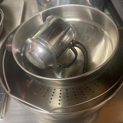 K23-Miscellaneous Kitchen Lot