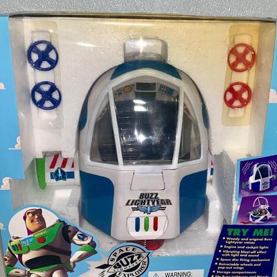 Disney Toy Story Buzz Lightyear Space Explorer, MIB