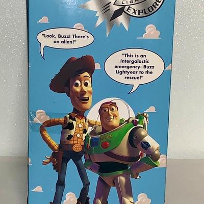 Disney Toy Story Buzz Lightyear Space Explorer, MIB