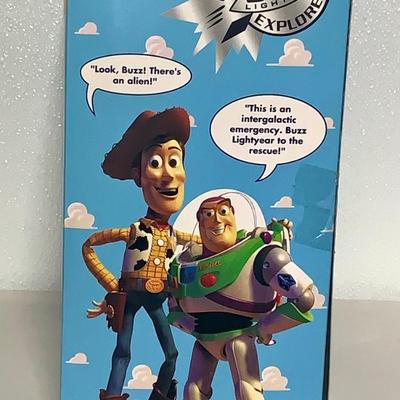 Disney Toy Story Buzz Lightyear Space Explorer, MIB