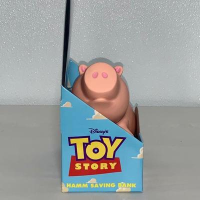 Disney Toy Story Hamm Saving Bank, MIP