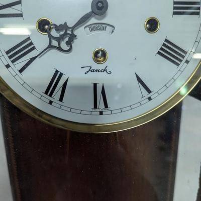 Jauch Made In Germany Wall Clock