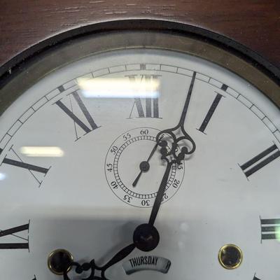 Jauch Made In Germany Wall Clock
