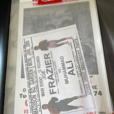Muhammad Ali book