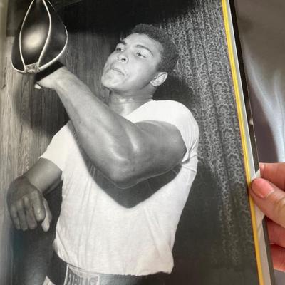 Muhammad Ali book