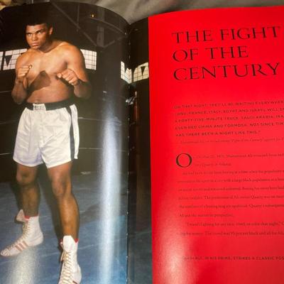 Muhammad Ali book
