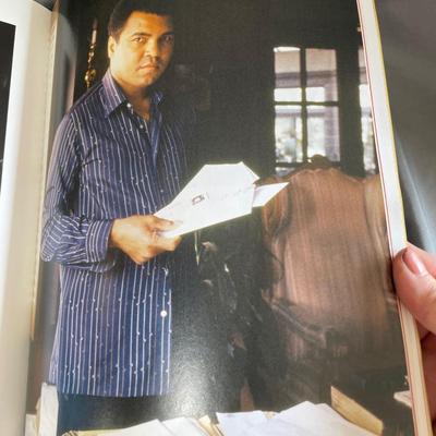 Muhammad Ali book
