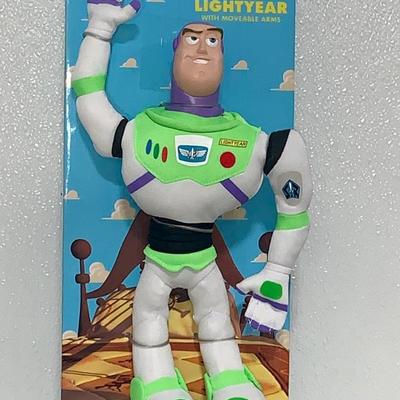 Disney Toy Story Buzz Lightyear Adventure Buddy