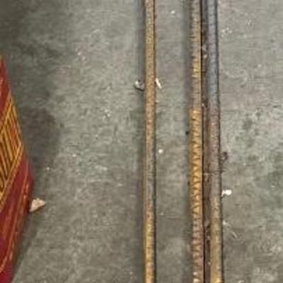 3-10’ rebar