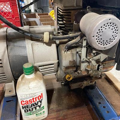 Briggs & Stratton Generator