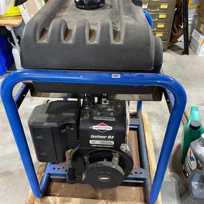 Briggs & Stratton Generator