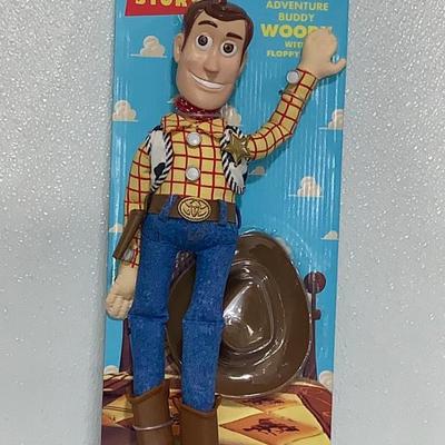 Disney Toy Story Woody Adventure Buddy, MOC