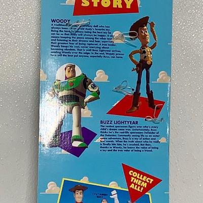 Disney Toy Story Woody Adventure Buddy, MOC