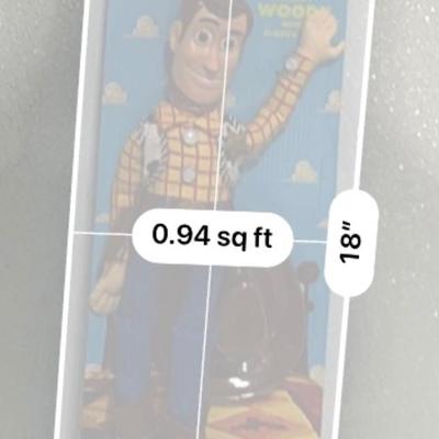 Disney Toy Story Woody Adventure Buddy, MOC