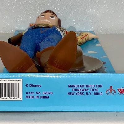 Disney Toy Story Woody Adventure Buddy, MOC