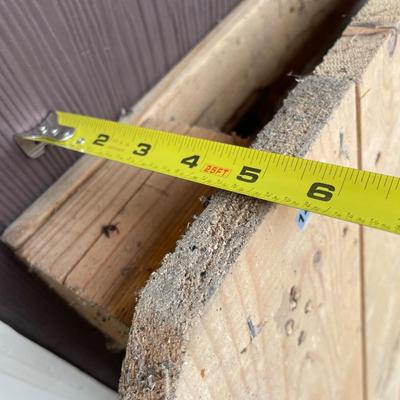 Smaller pallet