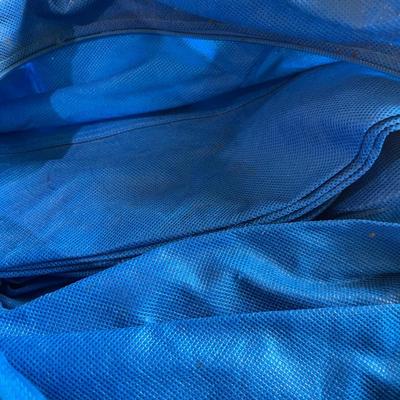 Large car cover in a bag