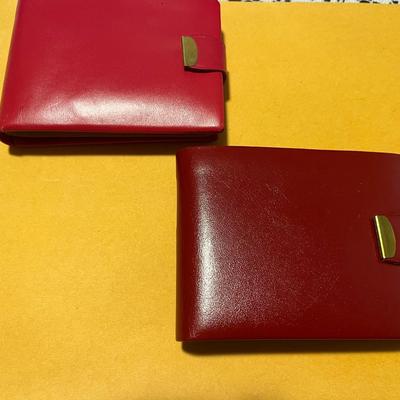 Vintage Meeker Wallets