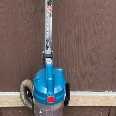 Vacuum