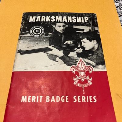 Boy Scouts Of America Marksmanship
