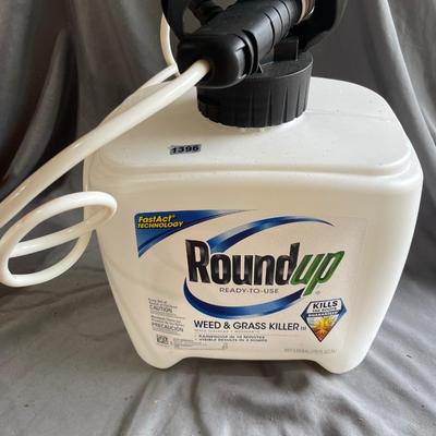 Roundup sprayer
