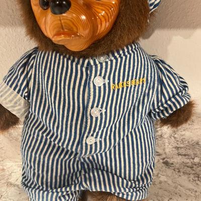 Robert Raikes Bear #5505/15000