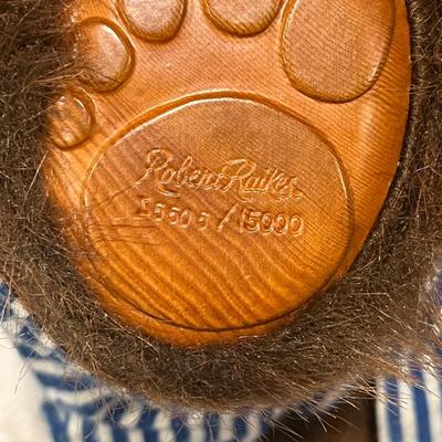 Robert Raikes Bear #5505/15000
