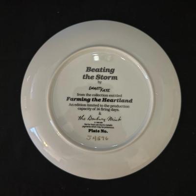 A Collection of Plates Depicting Farm Memories and Life