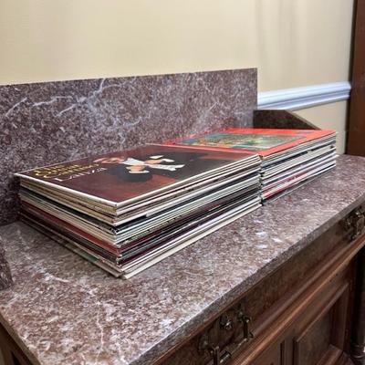A Mystery Lot of Timeless Records