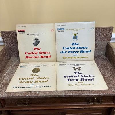 A Mystery Lot of Timeless Records
