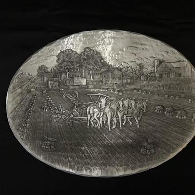 Lot of Collectable Plateware