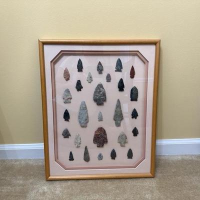 Arrowhead Artwork