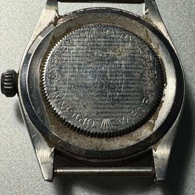 Swiss Tudor (Rolex) Mens watch