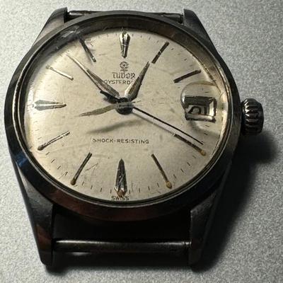 Swiss Tudor (Rolex) Mens watch