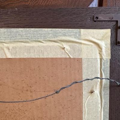 Covered Bridge Painting