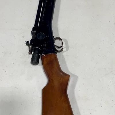 Vintage Crosman Air Rifle
